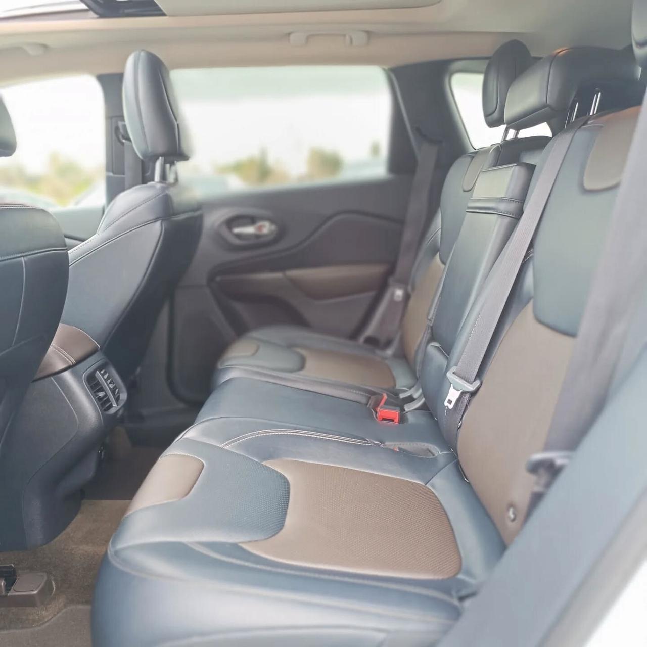 Jeep Cherokee NAVI TETTO STRAFULL