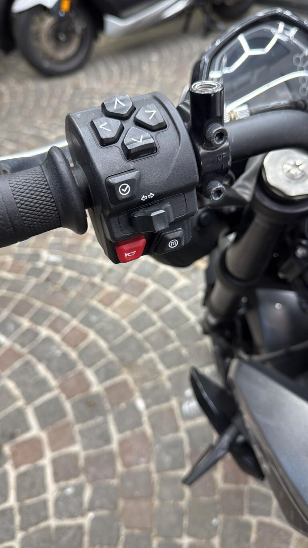 Triumph Street Triple