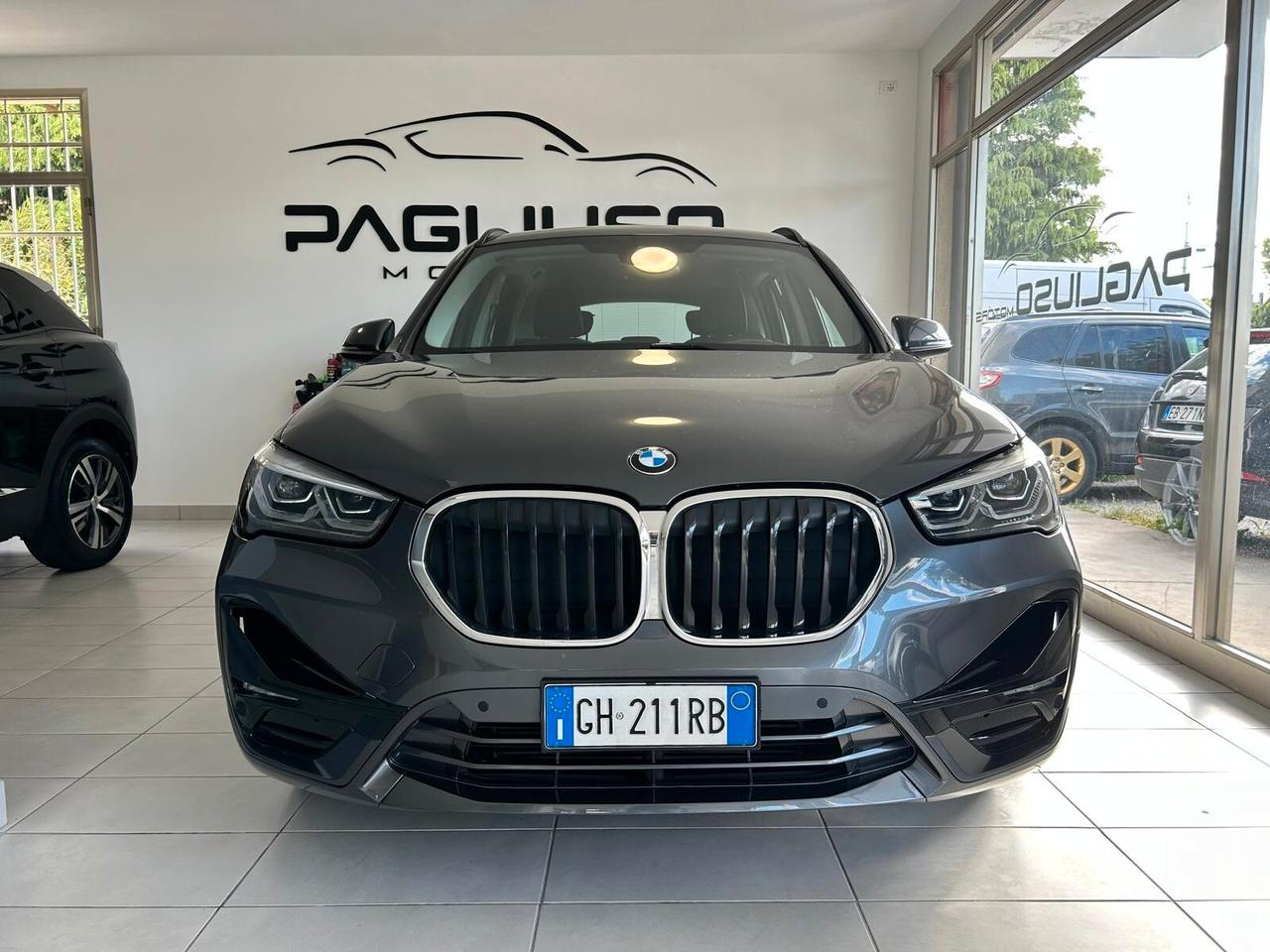 Bmw X1 sDrive16d Advantage