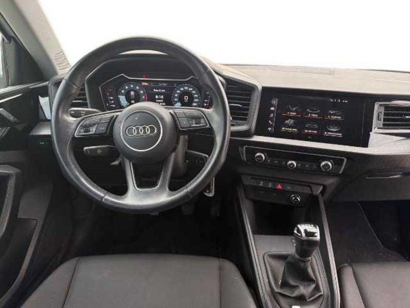 Audi A1 II 2019 Citycarver 30 1.0 tfsi Admired 110cv