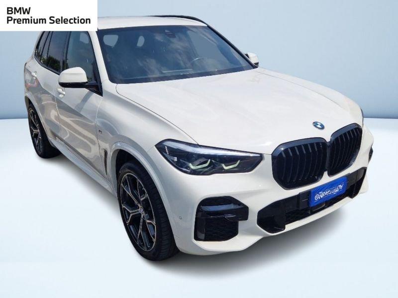 BMW X5 XDRIVE30D MHEV 48V MSPORT AUTO