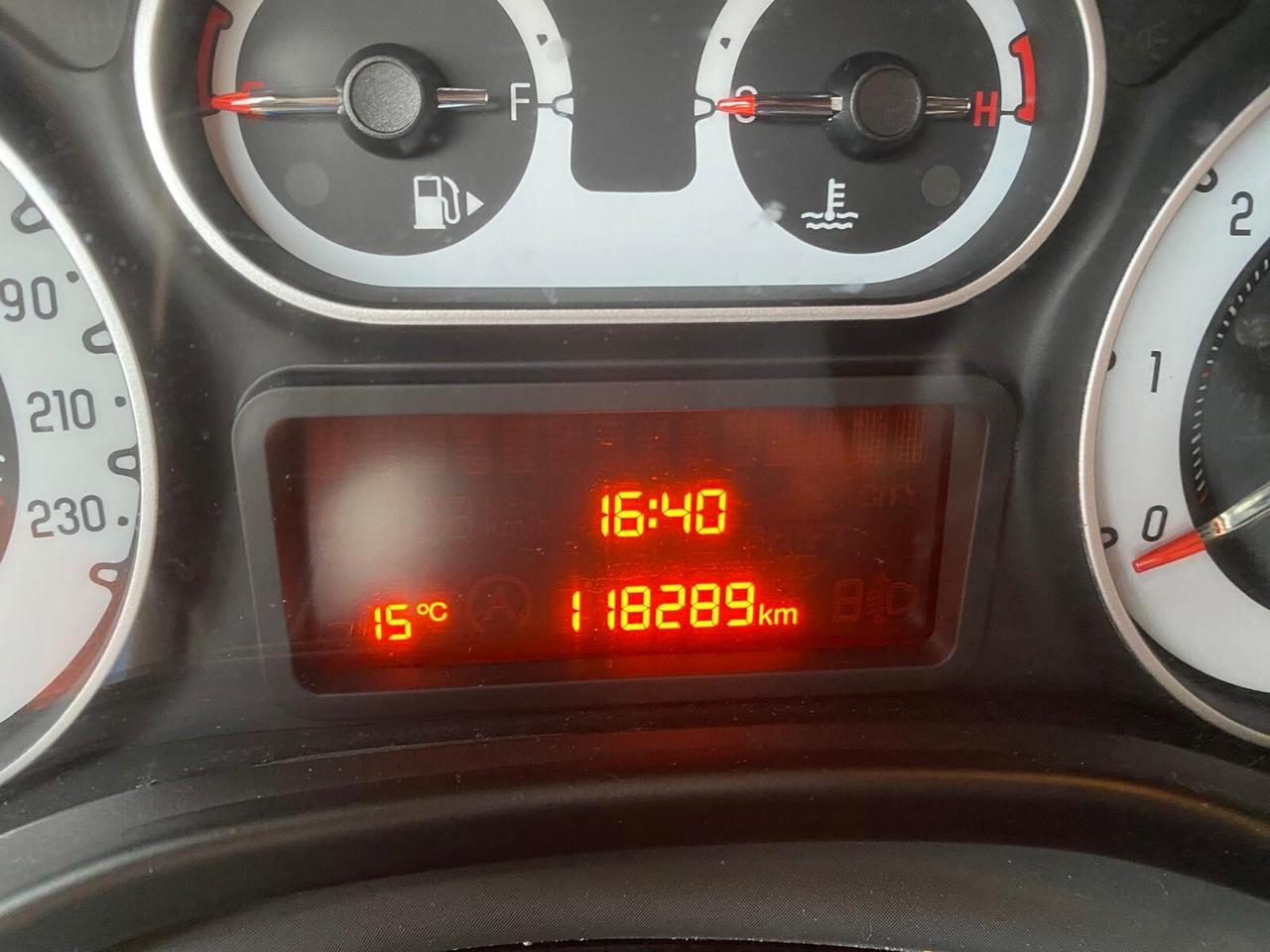 Fiat 500L Fiat Living