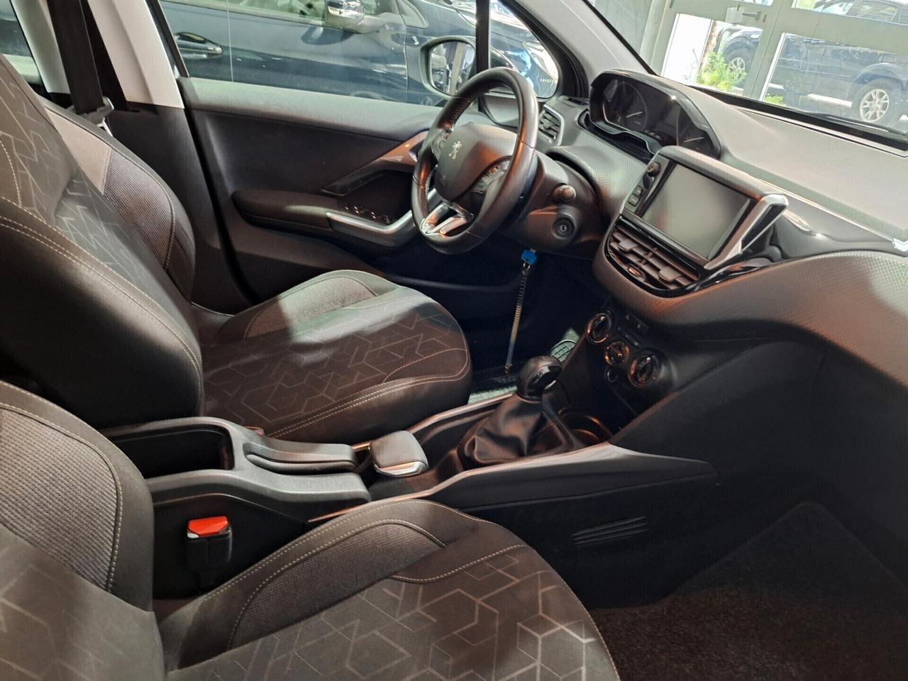 Peugeot 2008 1.2 GPL (NUOVO) 82cv 2018