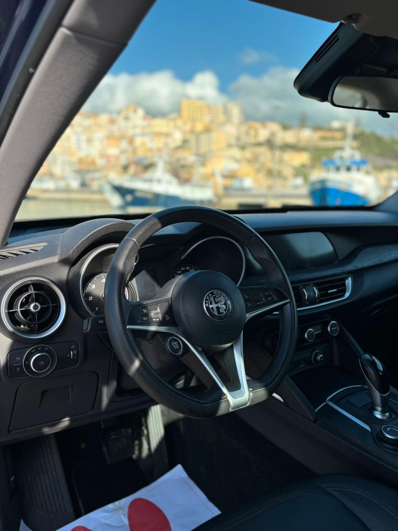 Alfa Romeo Stelvio 2.2 Turbodiesel 190 CV AT8 Q4 Super