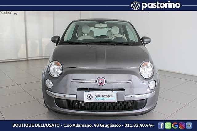 Fiat 500 1.3 Multijet 16V 95 CV Lounge + Tetto Cristallo