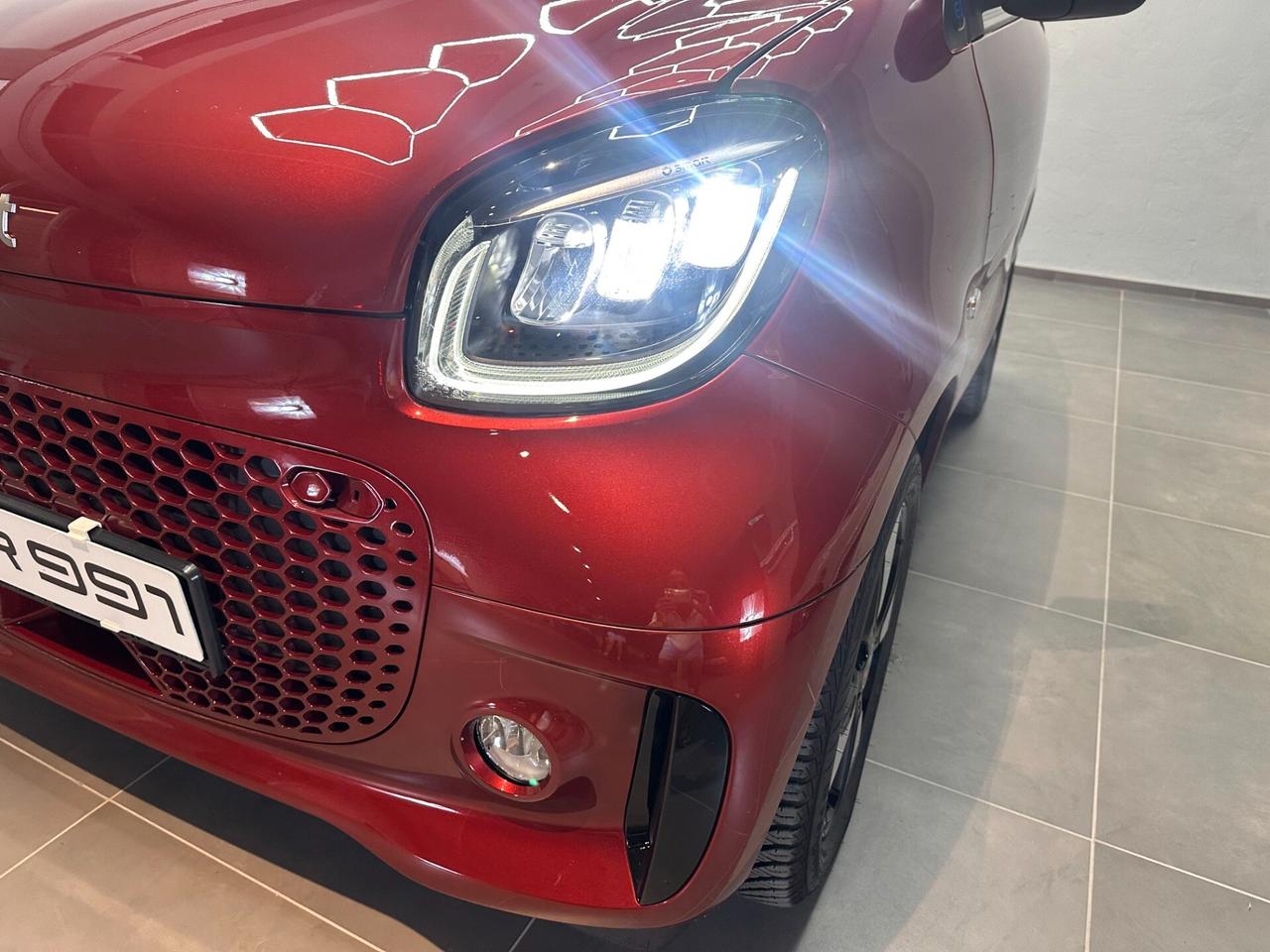 Smart ForTwo EQ Passion