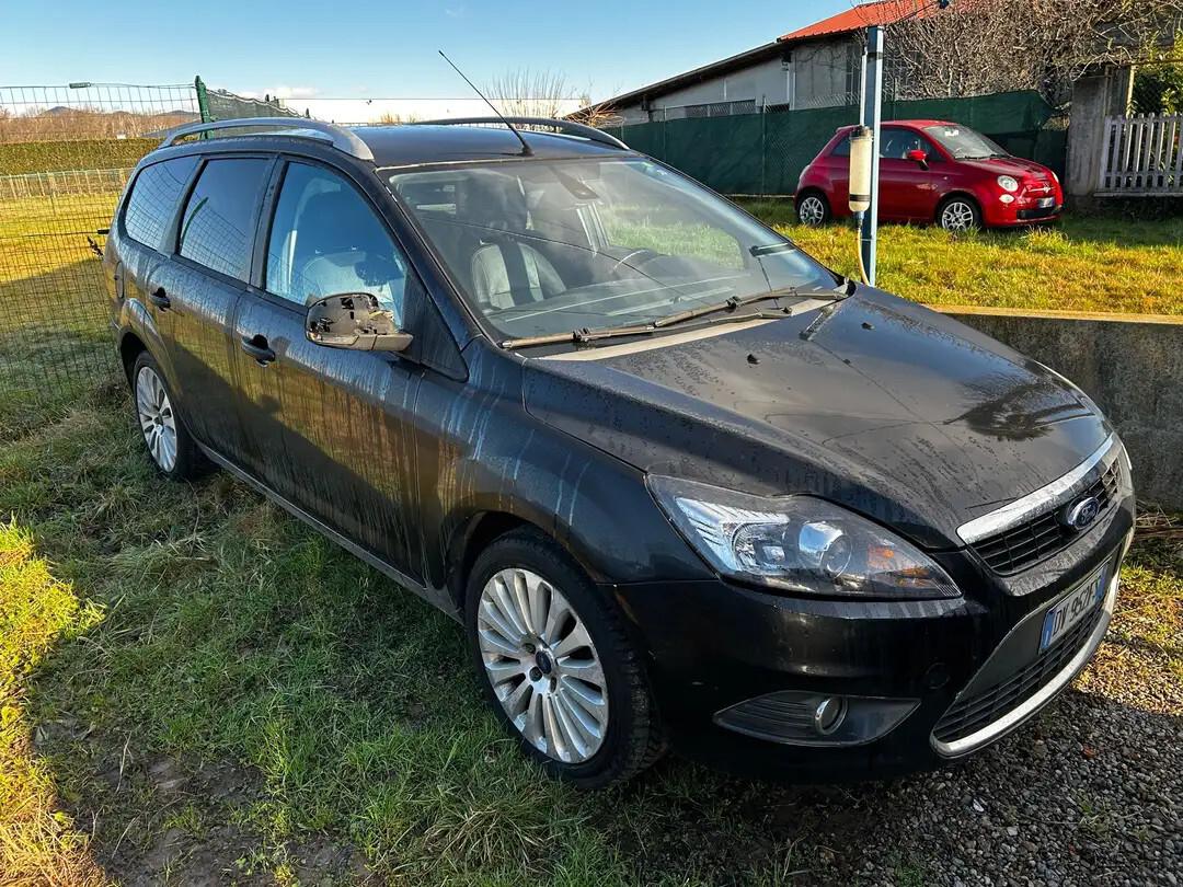Ford Focus 1.6 TDCi (90CV) SW Tit.