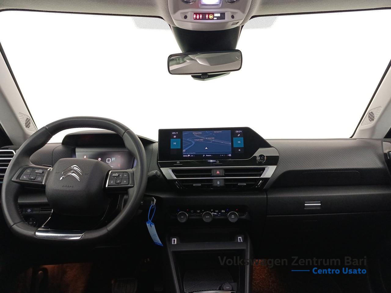 Citroen C4 1.5 bluehdi feel pack s&s 130cv eat8