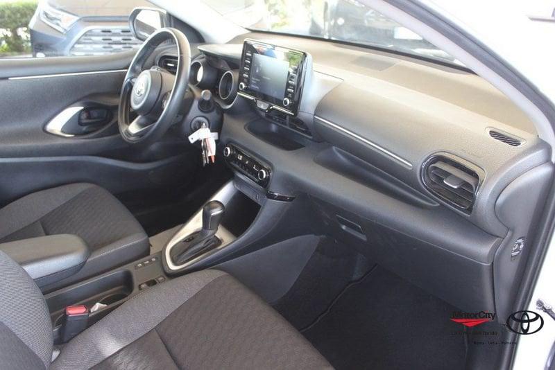 Toyota Yaris 1.5 Hybrid 5 porte Trend