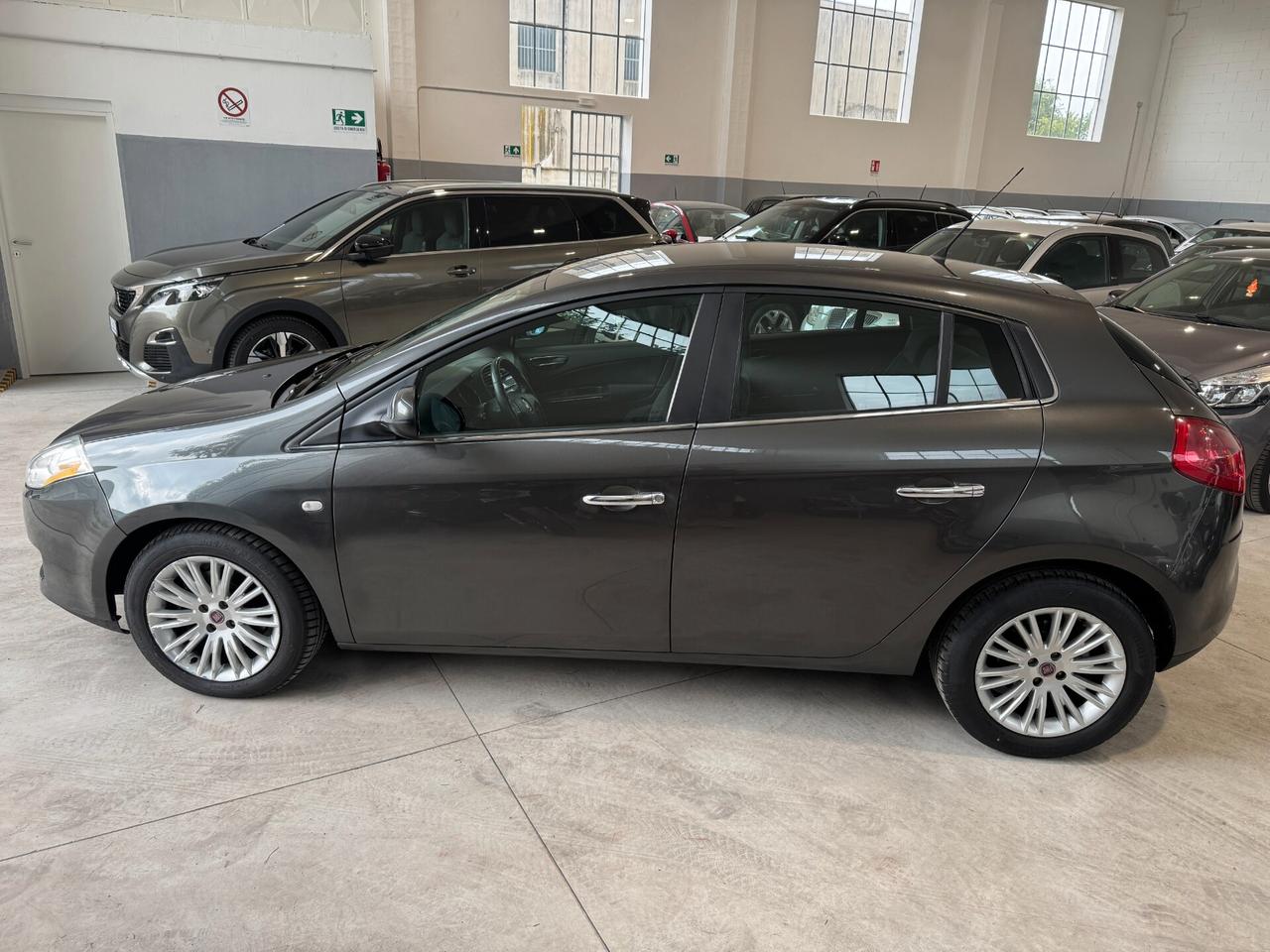 Fiat Bravo 1.4 T-jet 120 CV Emotion