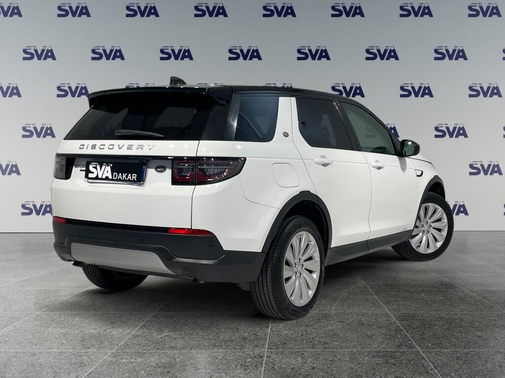 Land Rover Discovery Sport I 2020 mhev S awd 200cv auto - IVA ESPOSTA