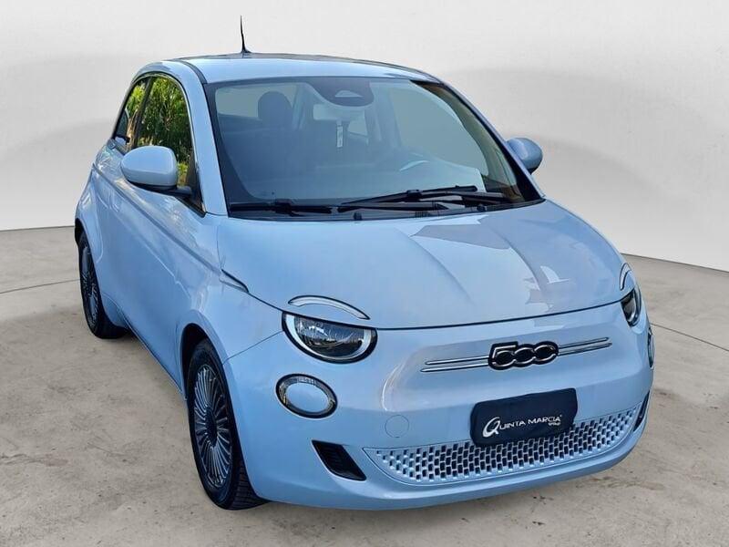FIAT 500 e OPENING EDITION 118 cv