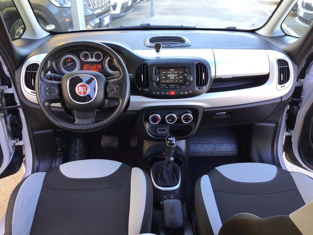 Fiat 500L 1.3 Multijet 95 CV Dualogic Pop Star