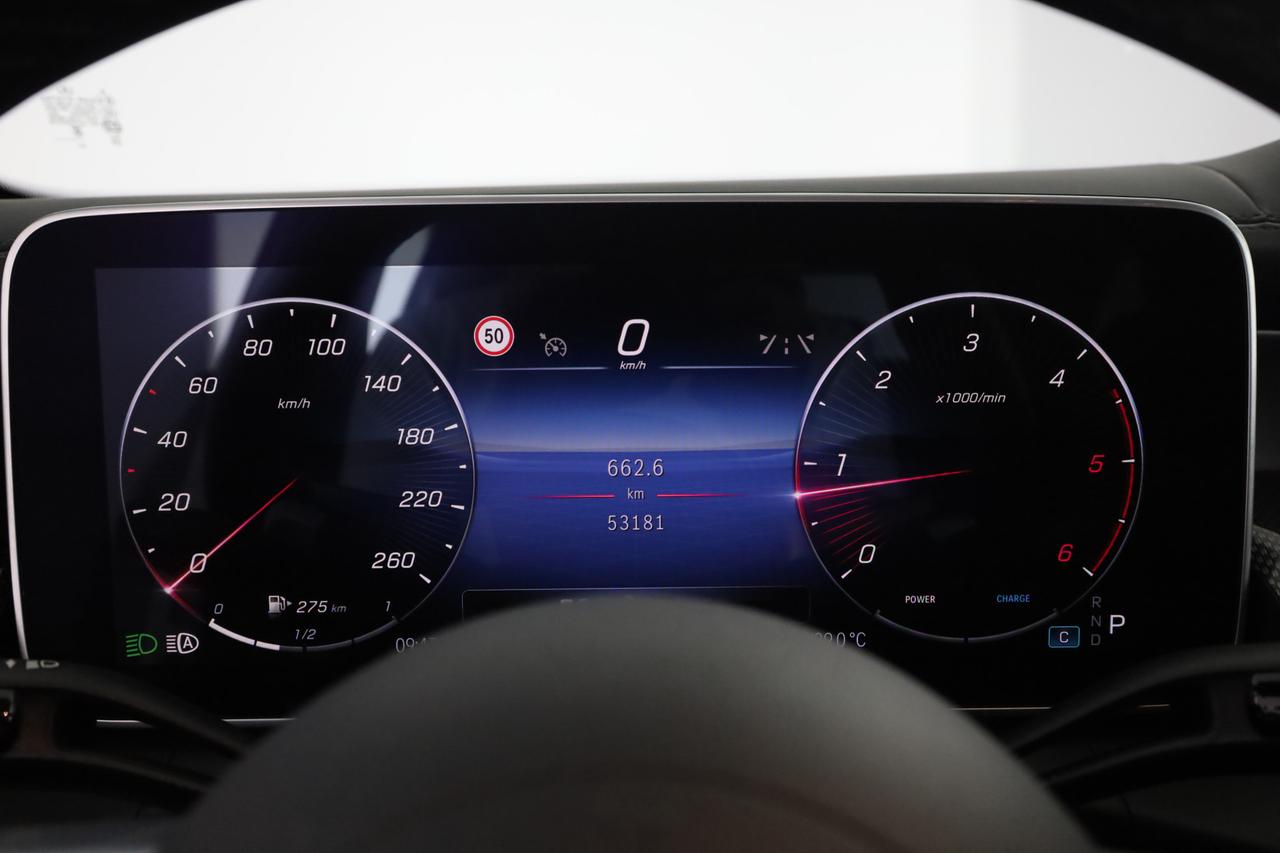 MERCEDES GLC (X254) GLC 220 d 4Matic Mild Hybrid AMG Line Advanced