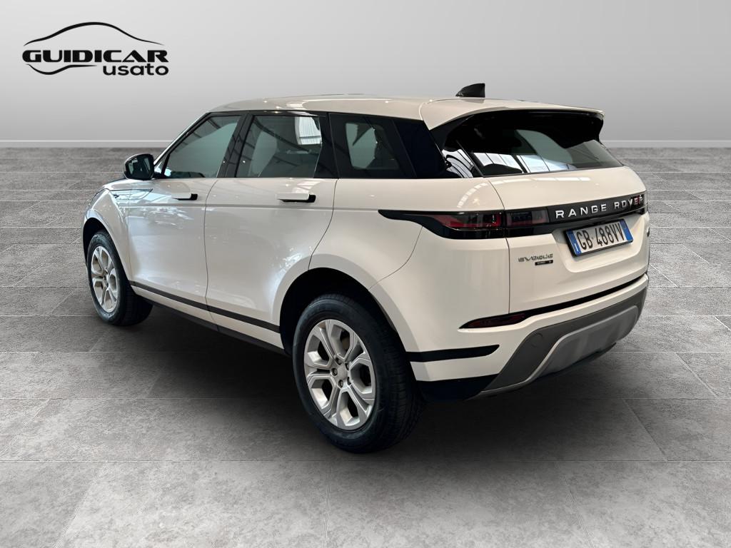 LAND ROVER Range Rover Evoque II 2019 - Range Rover Evoque 2.0d i4 mhev S awd 150cv auto