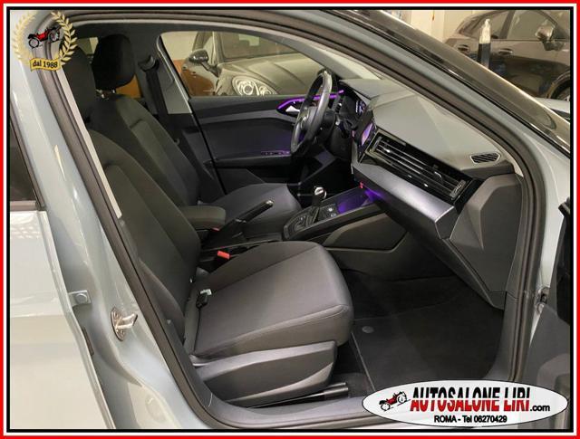 AUDI A1 allstreet 30 TFSI S tronic Identity Contrast