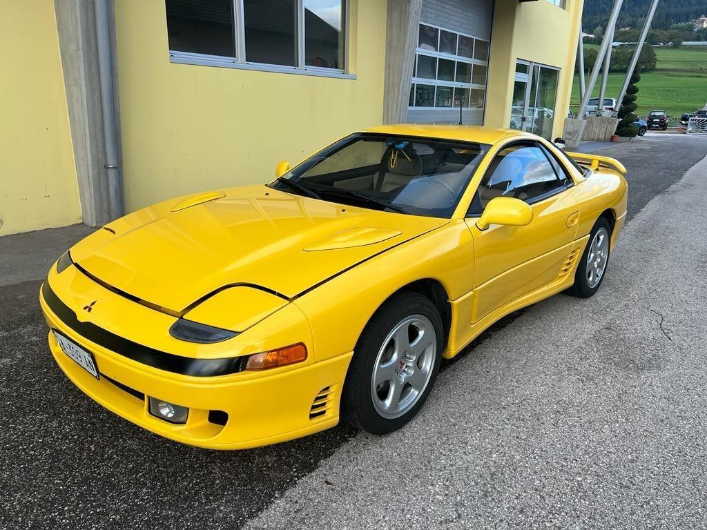 Mitsubishi 3000 GT vr4 Twin-Turbo