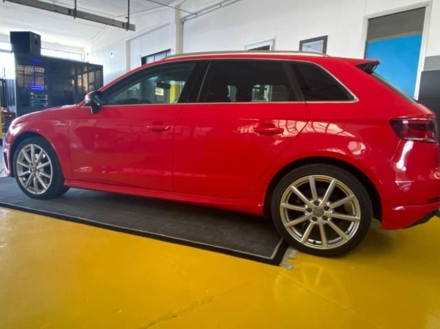 Audi A3 1.4 tfsi e-tron Ambition 150cv s-tronic