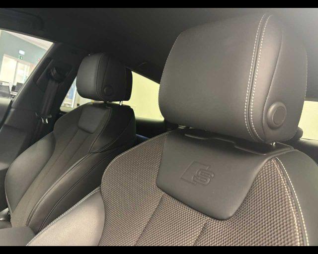 AUDI A5 SPB 40 TDI quattro S tronic S line edition