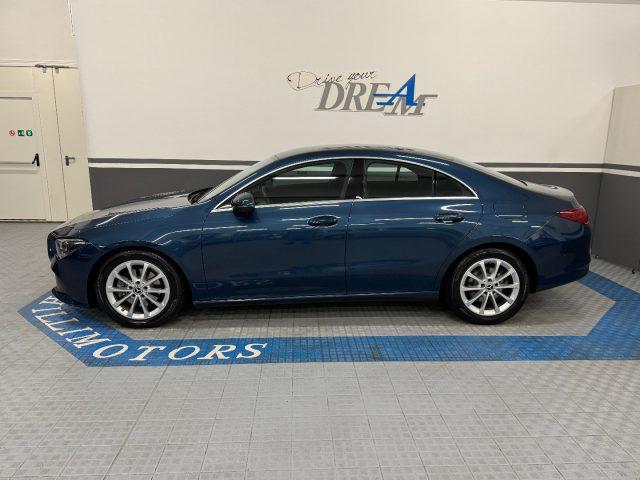 MERCEDES-BENZ CLA 200 d Automatic Coupè Business 1prop. IVA