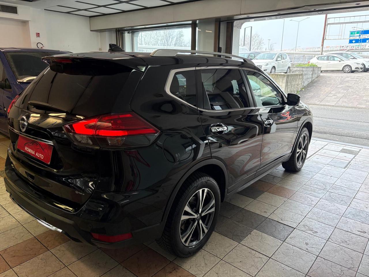 Nissan X-Trail dCi 150 2WD Acenta