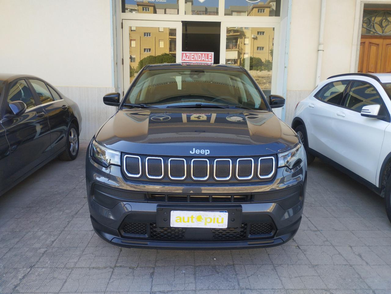 Jeep Compass 1.6 Multijet II 2WD