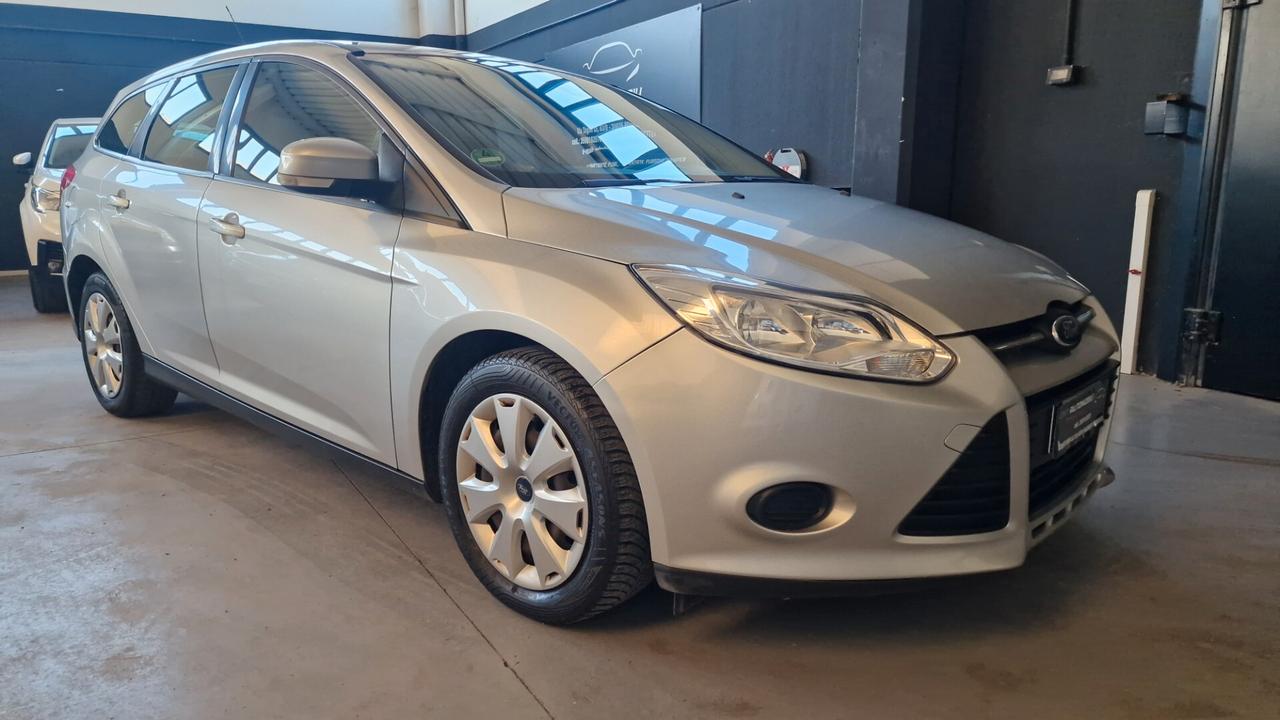Ford Focus 1.6 TDCi 115 CV SW Business