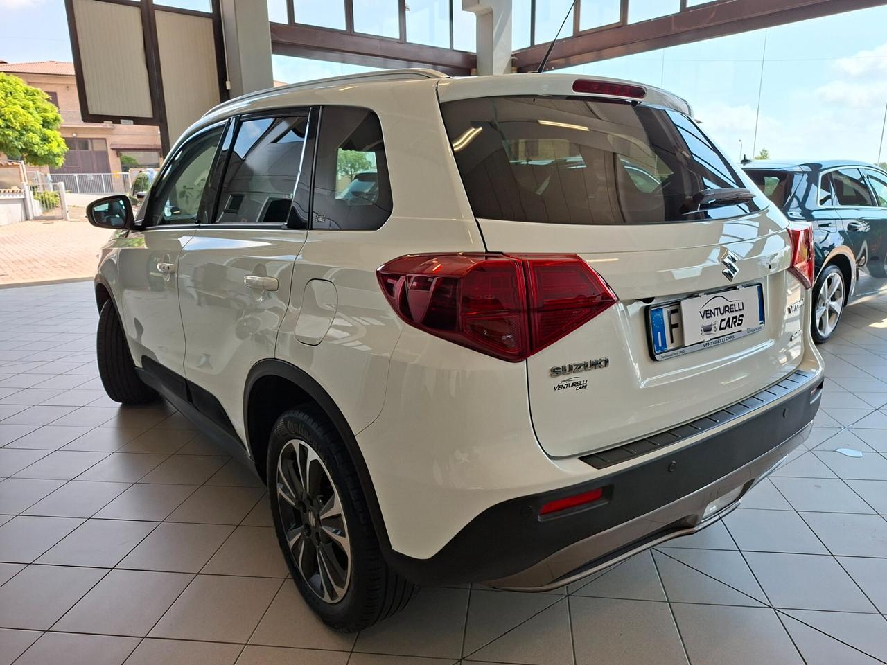 Suzuki Vitara 1.4 Boosterjet 4WD AllGrip Top