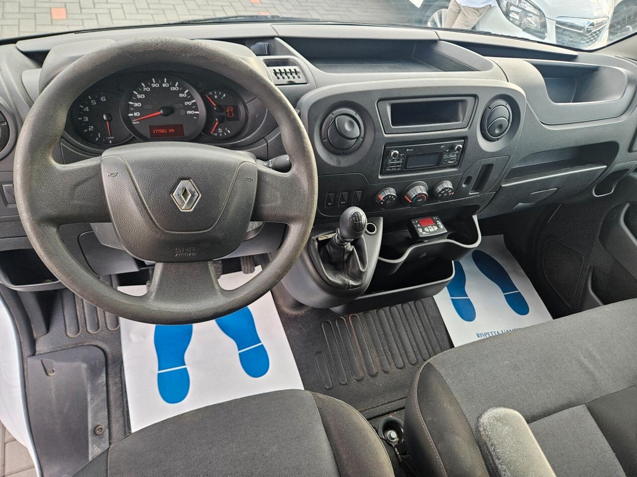 Renault Master T35 2.3 dCi/100 PL FRIGO - IVA ESCLUSA - MOTORE NUOVO