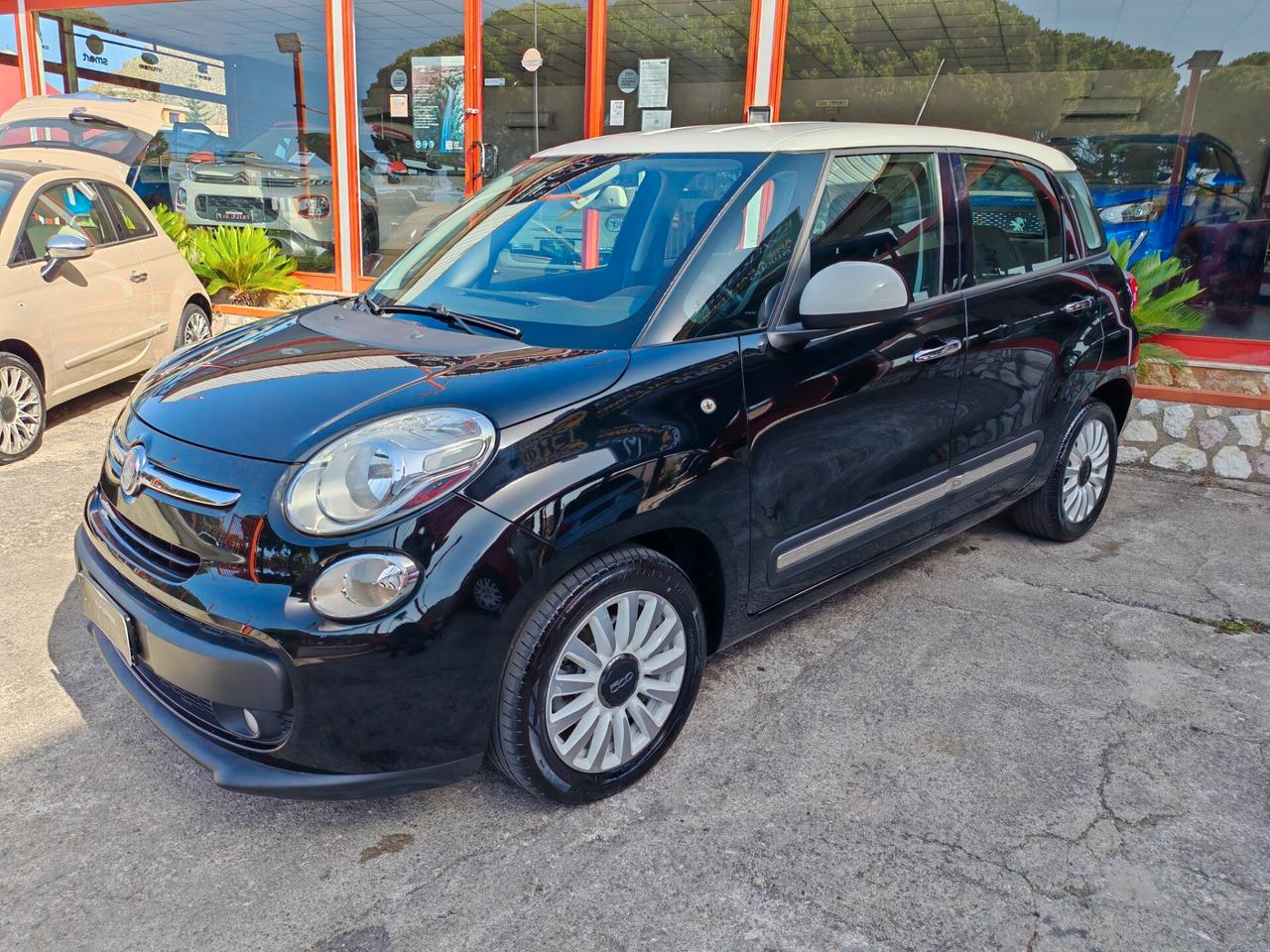 Fiat 500L 1.6 diesel 07/2014 Cv105 LOUNGE