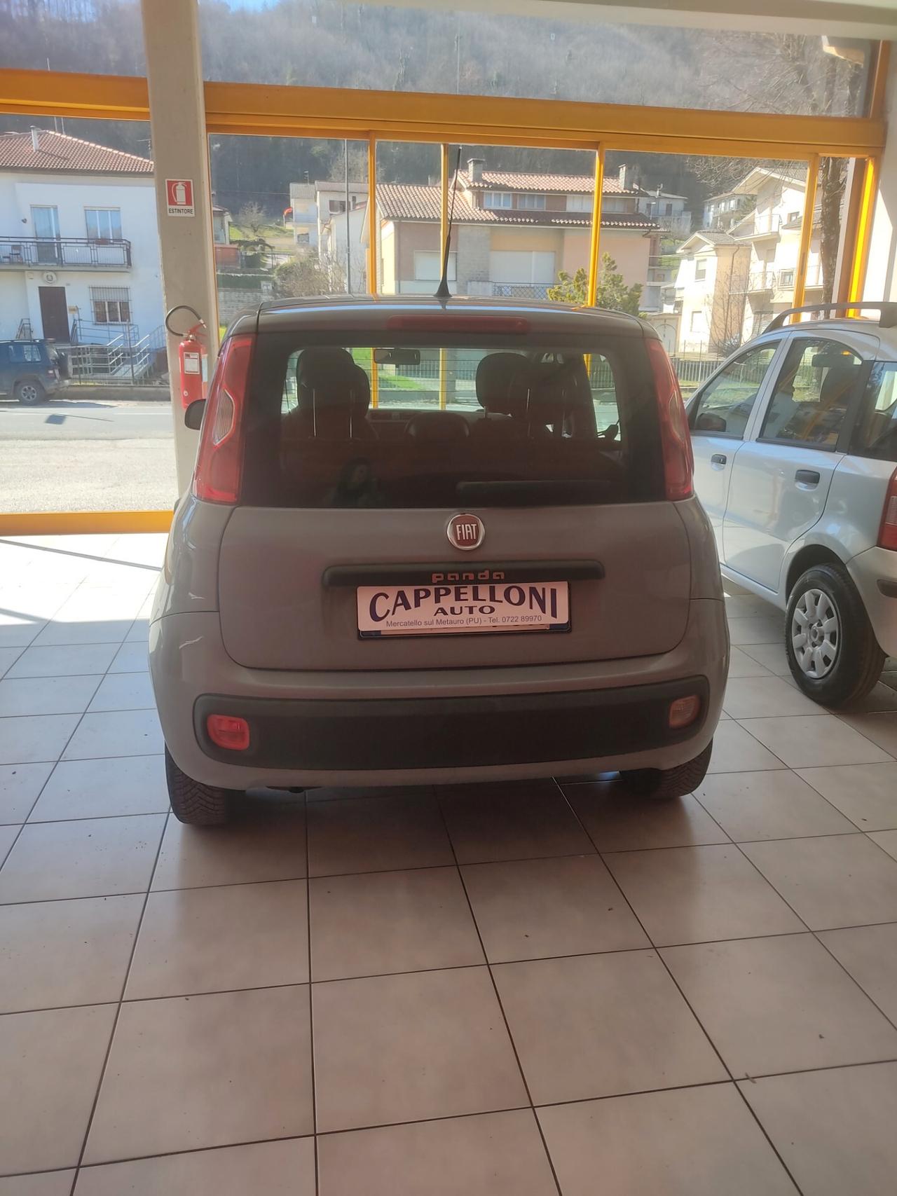 Fiat Panda 1.2 Pop