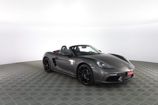 PORSCHE 718 718 Boxster