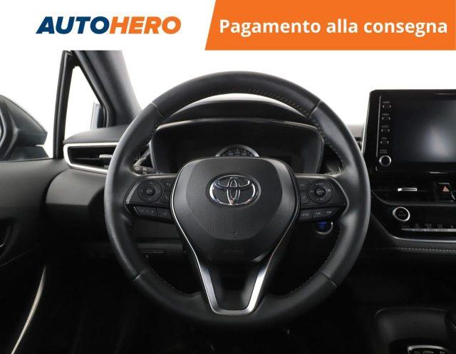 TOYOTA Corolla 1.8 Hybrid Active