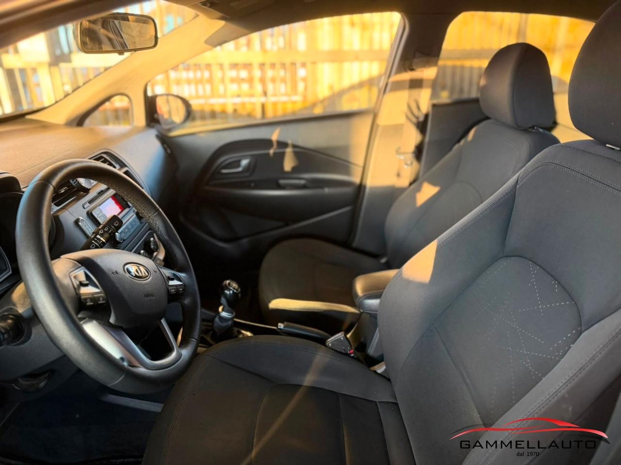 Kia Rio 1.4D EX 90cv