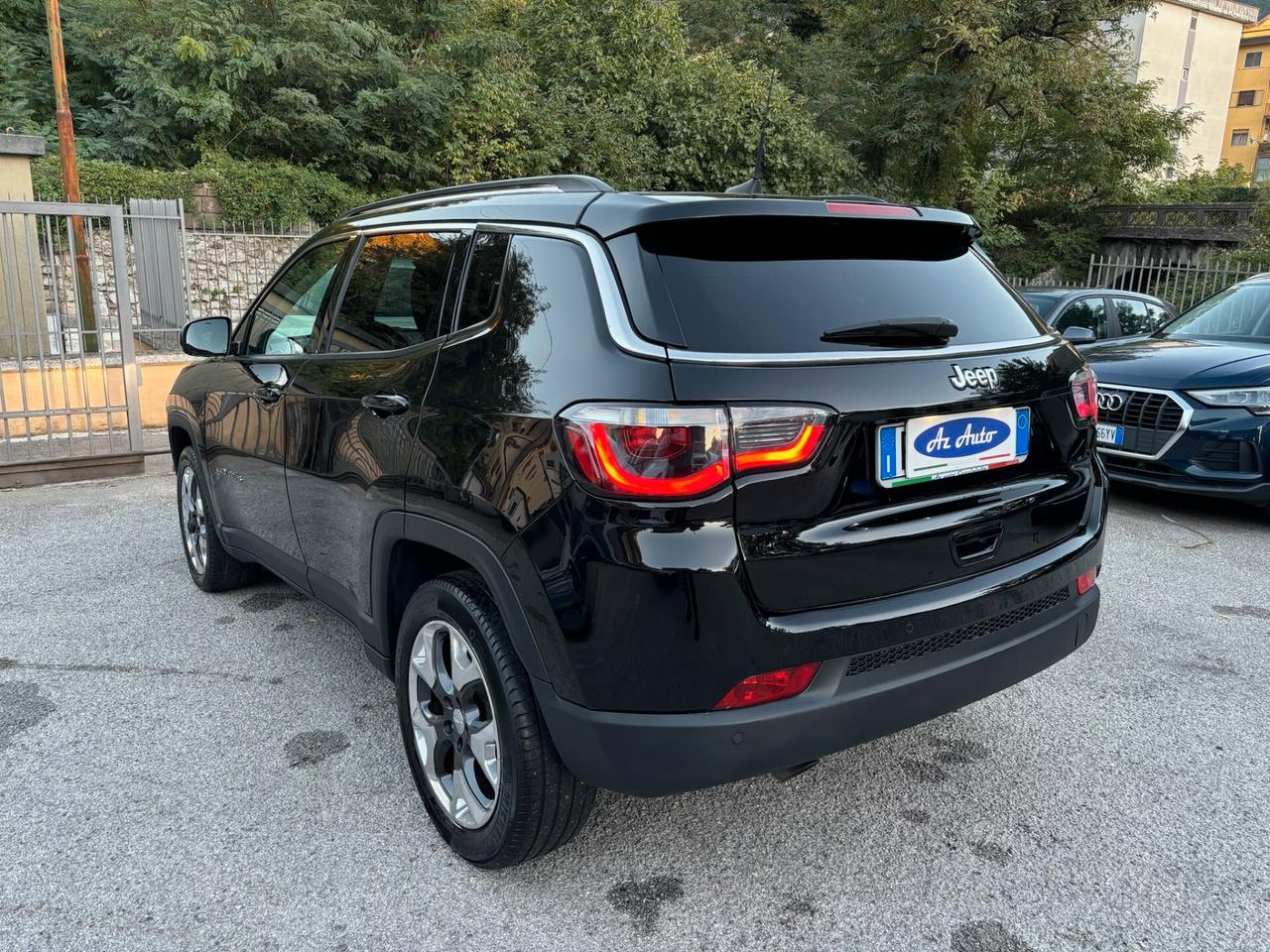 Jeep Compass 2.0 Multijet II aut. 4WD Limited