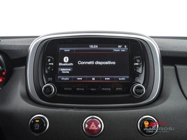 FIAT 500X 2.0 MultiJet 140 CV AT9 4x4 Cross Plus