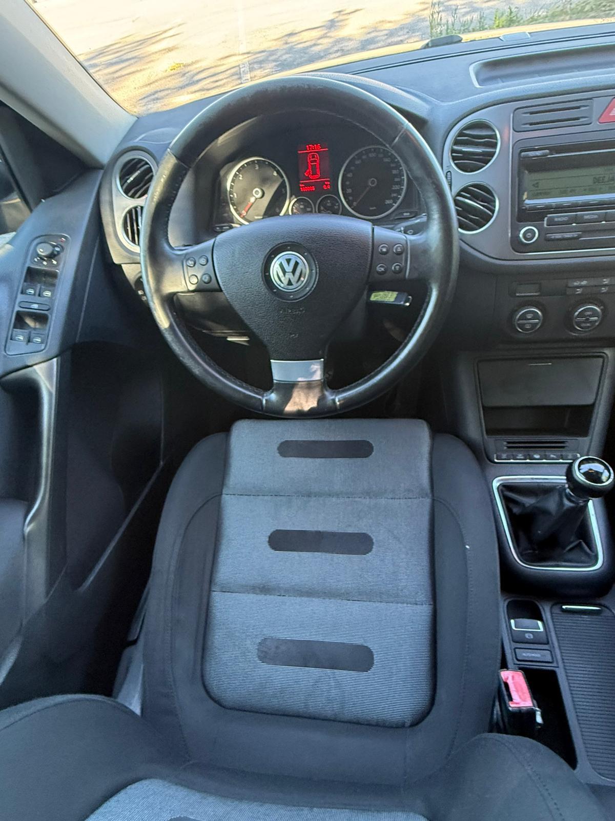 Volkswagen Tiguan 2.0 tdi Sport&Style 4motion