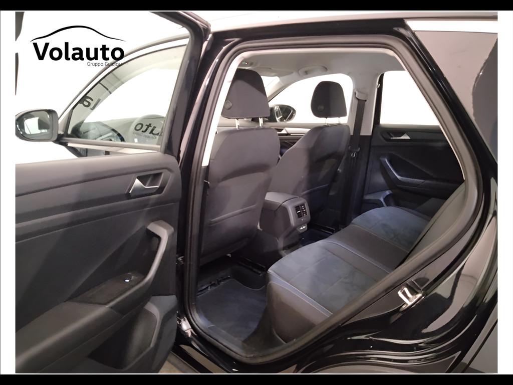 VOLKSWAGEN T-Roc I 2022 - T-Roc 1.0 tsi Style 110cv