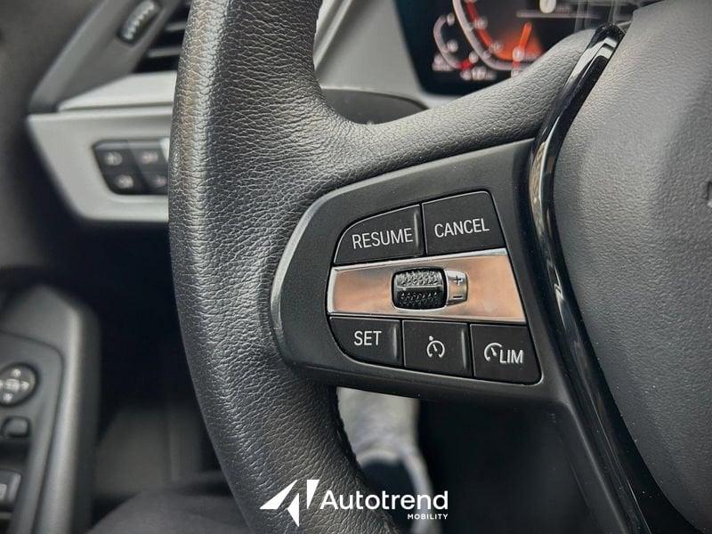 BMW Serie 1 118d 150 CV Automatica 5 Porte Business Advantage