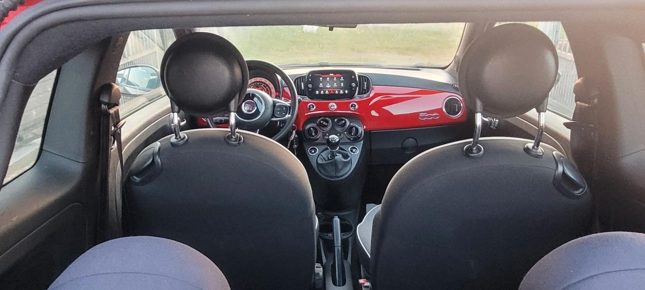 Fiat 500 1.0 Hybrid Dolcevita neopatentata