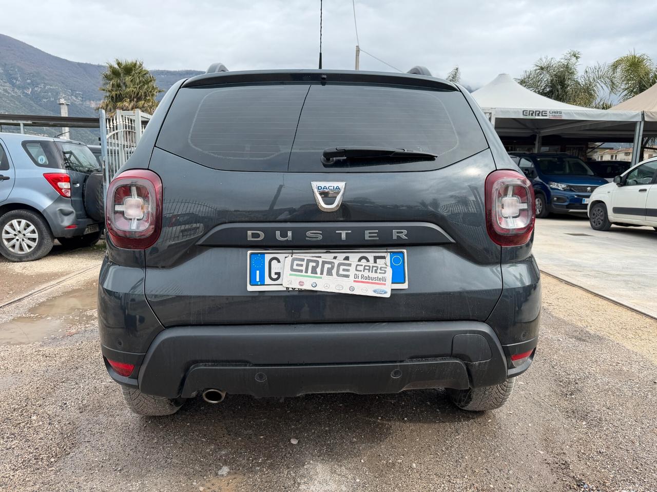 DACIA DUSTER 2021 1.0 BENZINA/GPL 101 CV *MARCIANTE