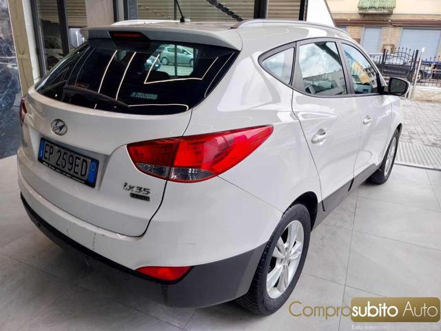 HYUNDAI iX35 1.7 CRDi 2WD (Garanzia 12 Mesi)