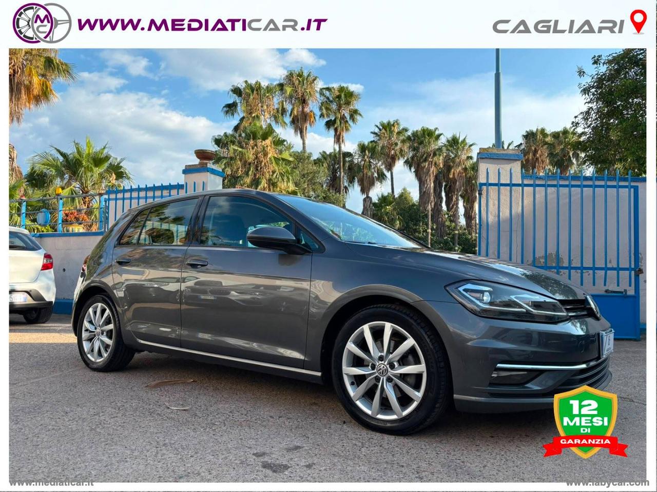 VOLKSWAGEN Golf 1.6 TDI 115CV 5p. Highline BMT