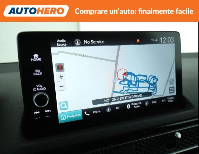 HONDA Civic 2.0 Hev eCVT Sport