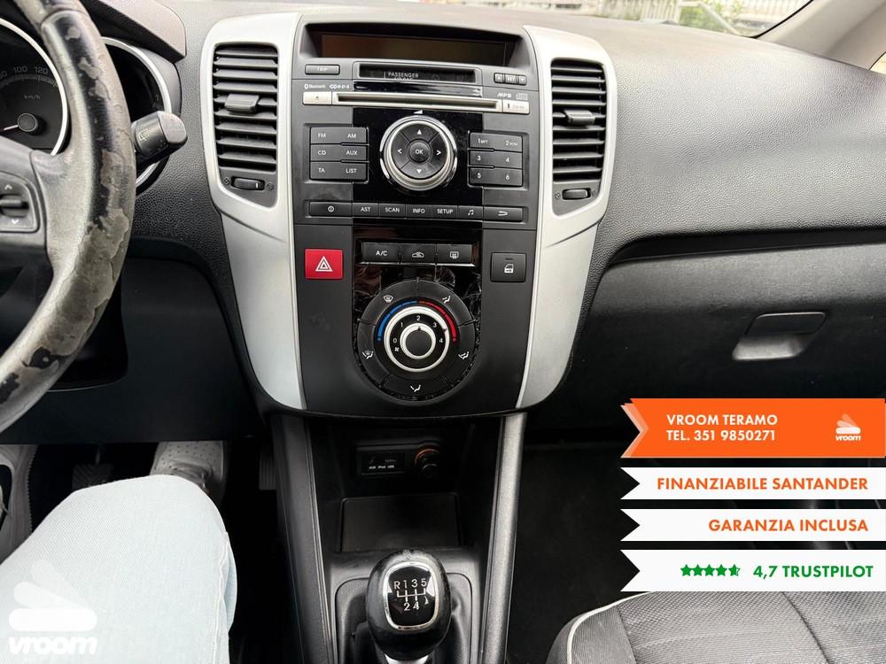 KIA Venga 1.4 90CV GARANZIA 12 MESI