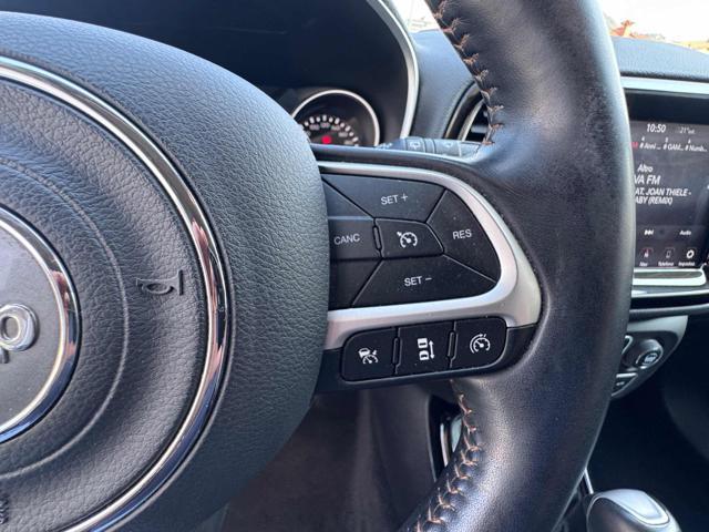 JEEP Compass 1.4 MultiAir 170 CV aut. 4WD Limited
