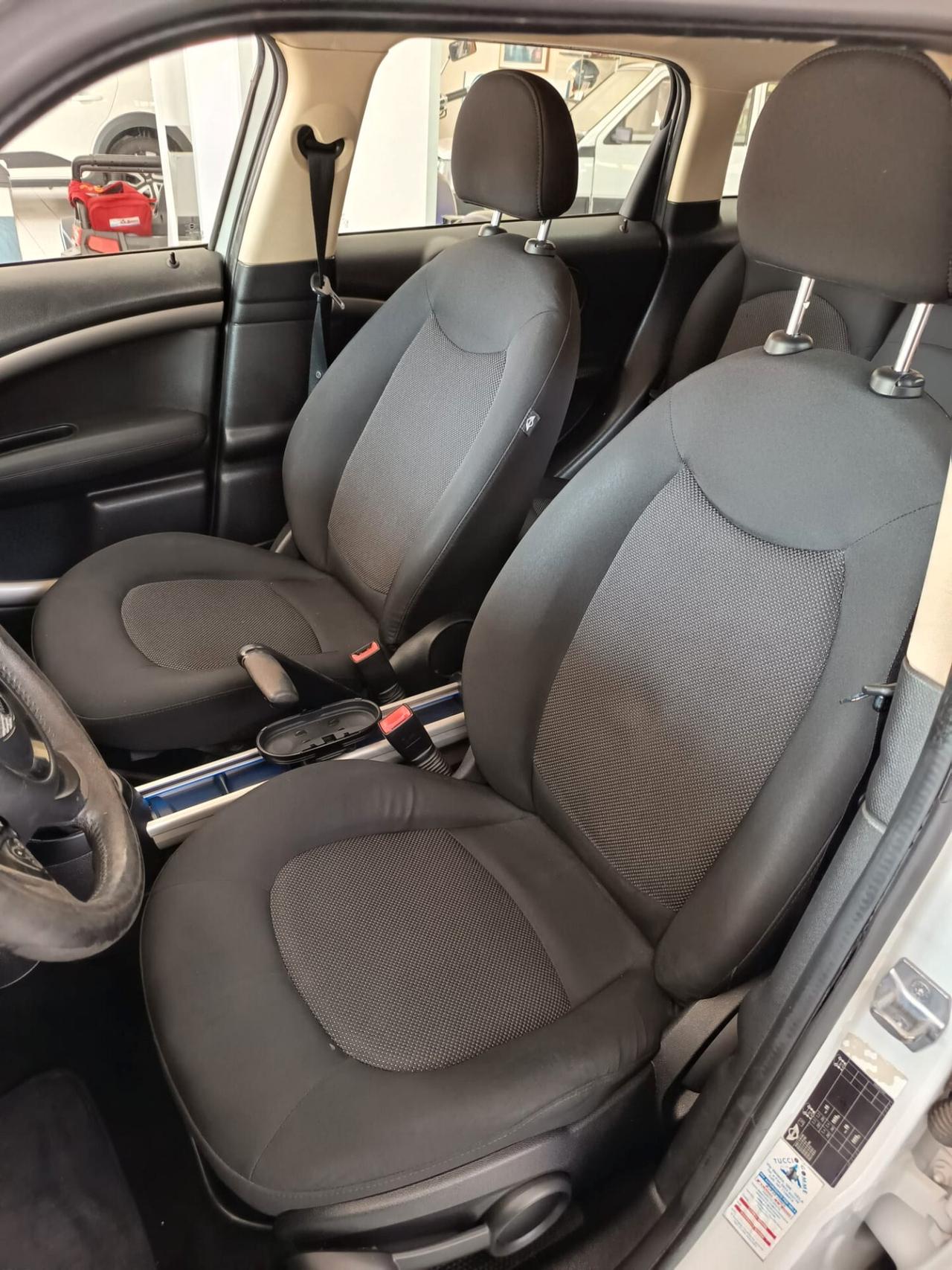 Mini Cooper D Countryman 1.6