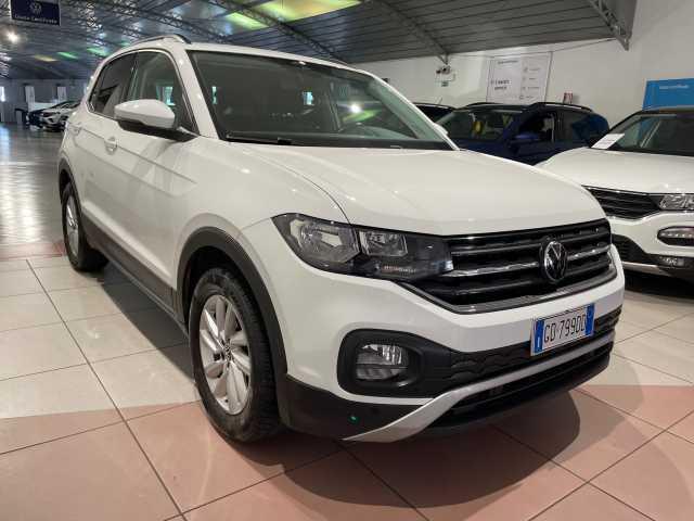 Volkswagen T-Cross 1ª serie 1.0 TSI Style BMT