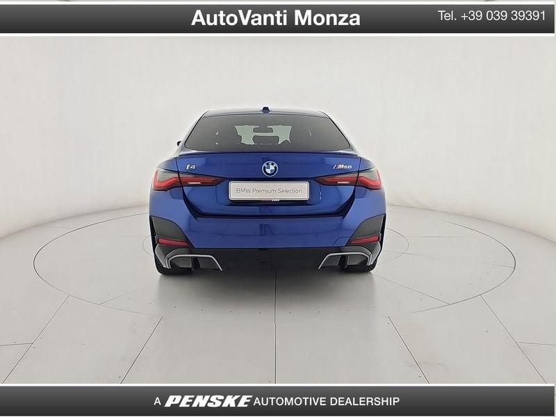 BMW i4 i4 M50 Sport