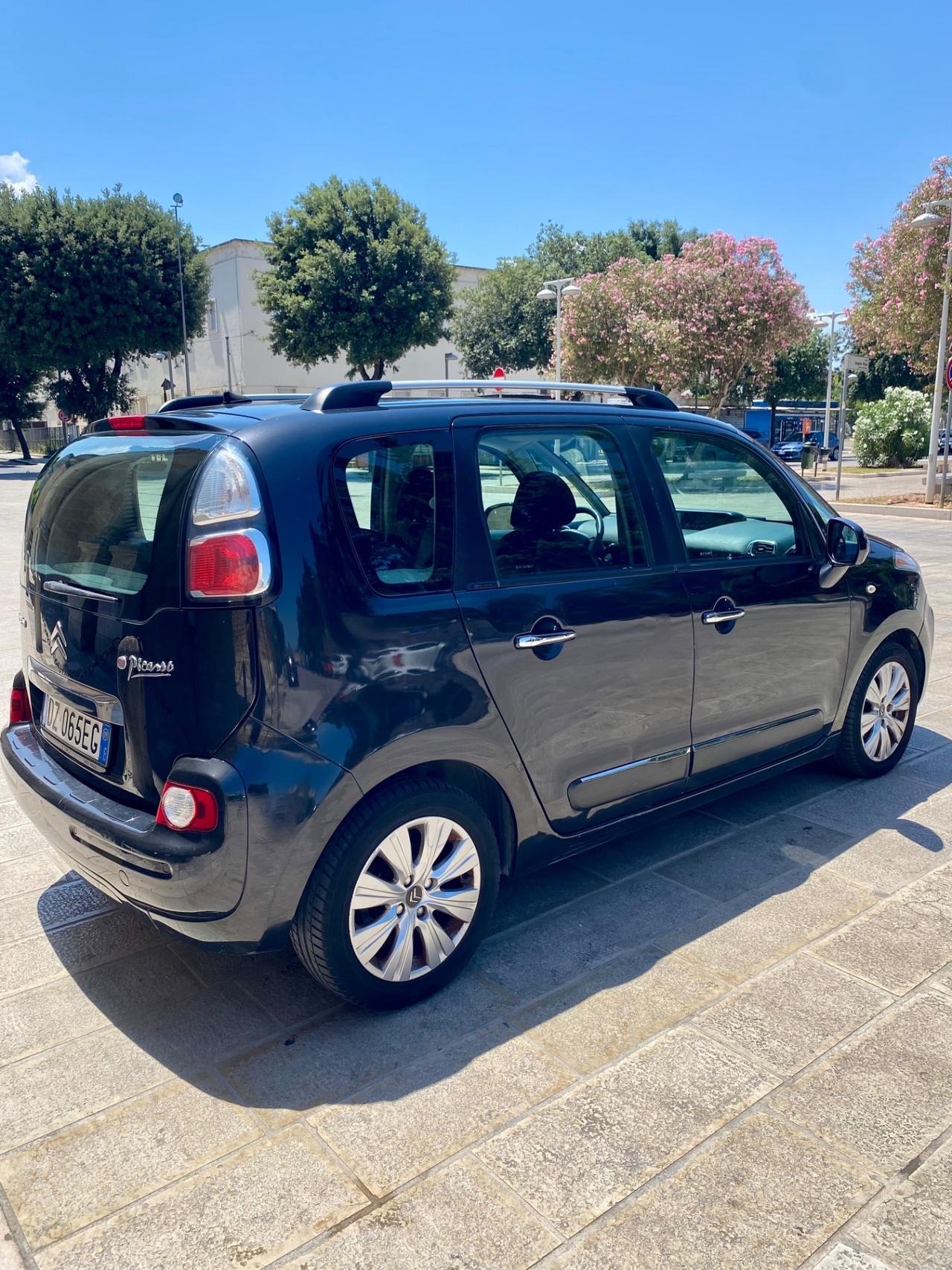 Citroen C3 Picasso 1.4 VTi 95 Exclusive Style